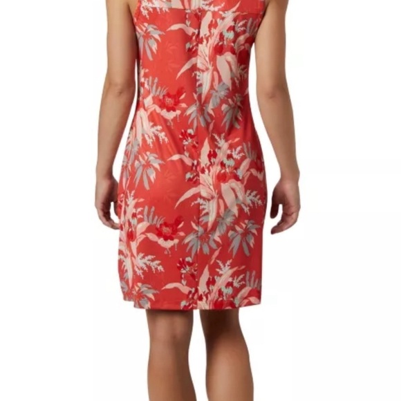 NWT- Women's Chill River™ Printed Dress - Picture 4 of 11